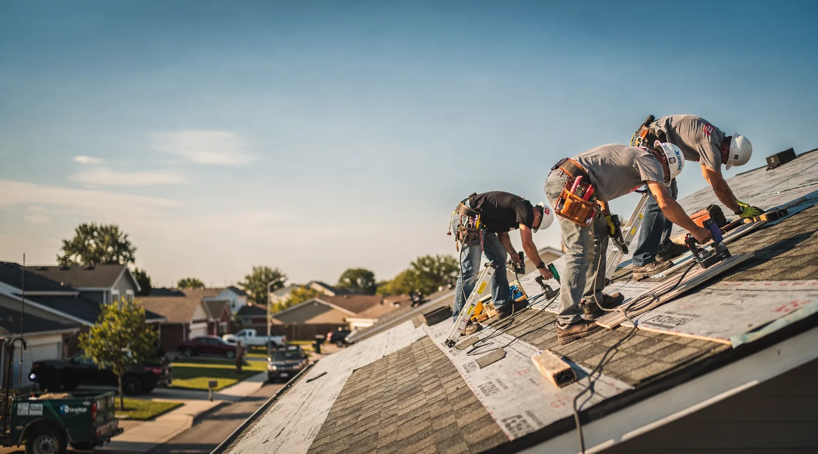 Emergency Roof Repair in White Lake, NY